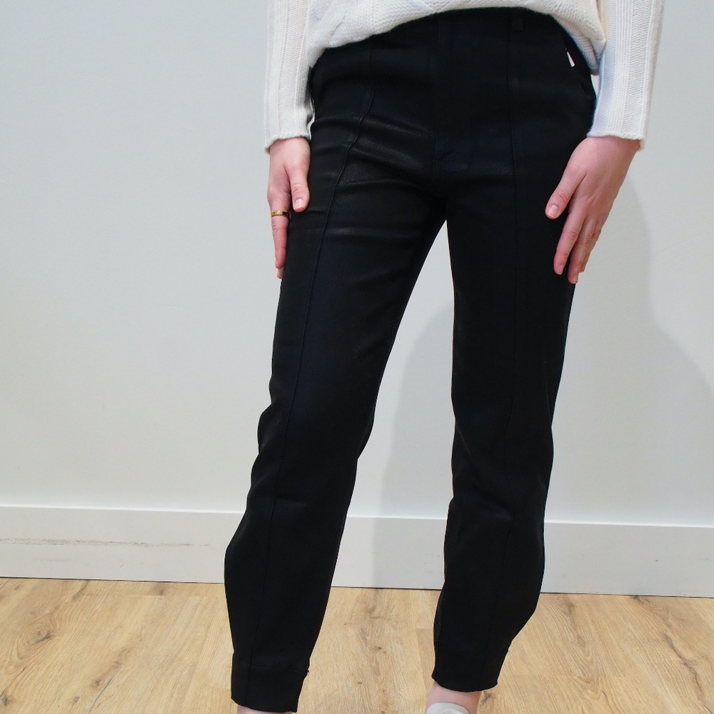 Paloma Coated Jogger Jeans